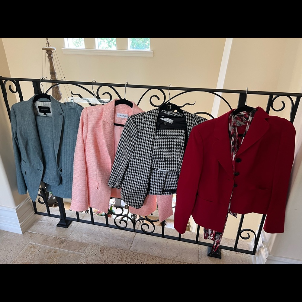 Work Suit Set - FLASH SALE!